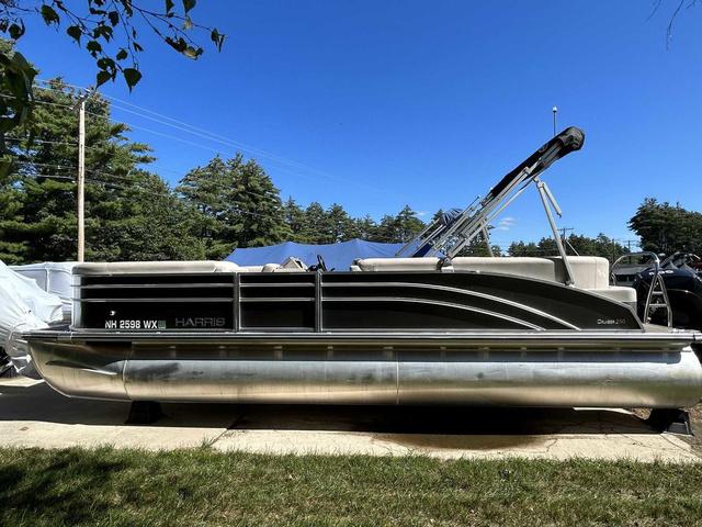 2021 Harris Cruiser 250