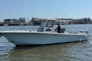 2022 Sea Pro 320 DLX Offshore