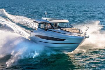 2026 Jeanneau NC 37