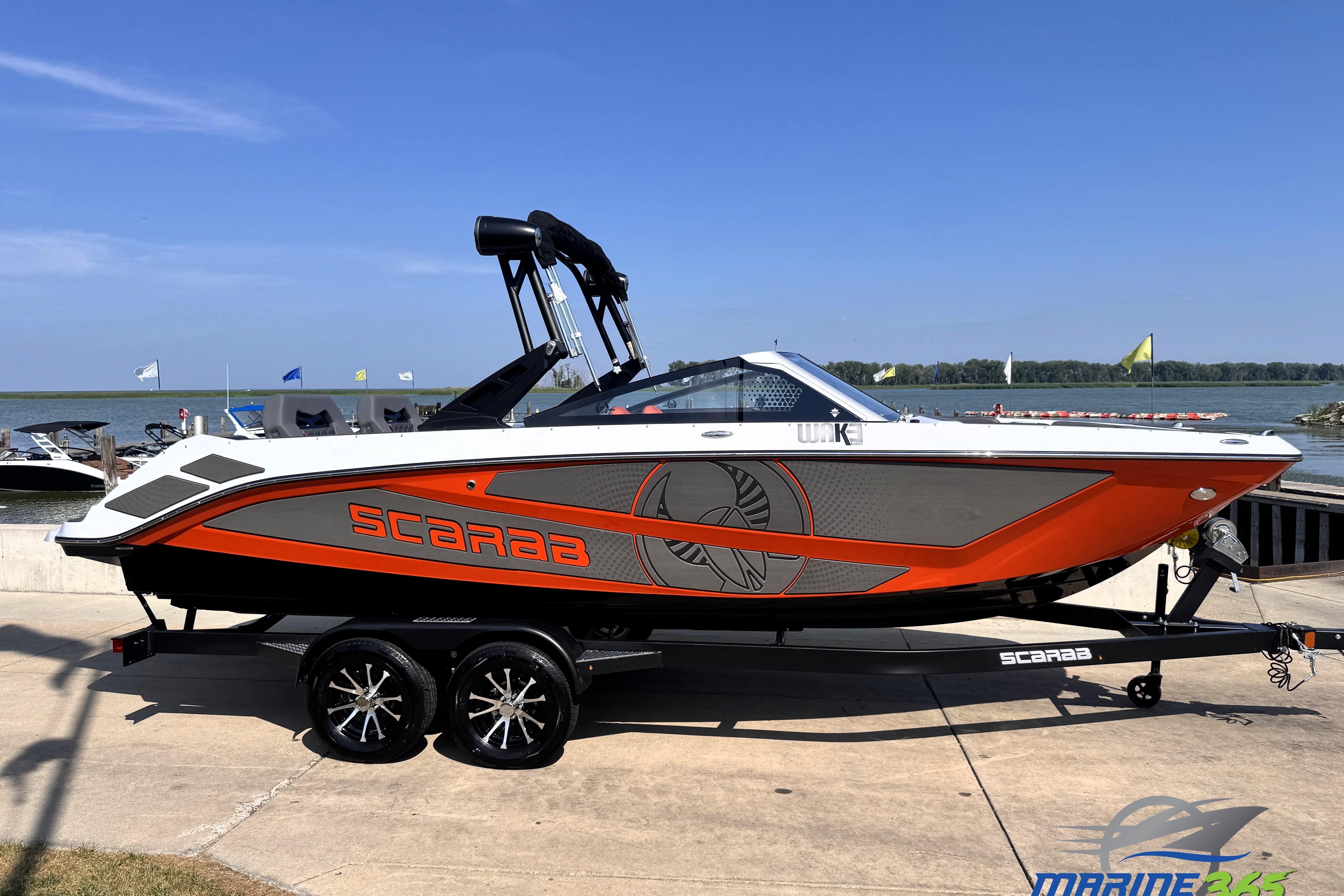 2026 Scarab 235 LX Wake