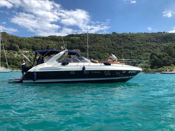 2007 Molinari Airon Marine 388
