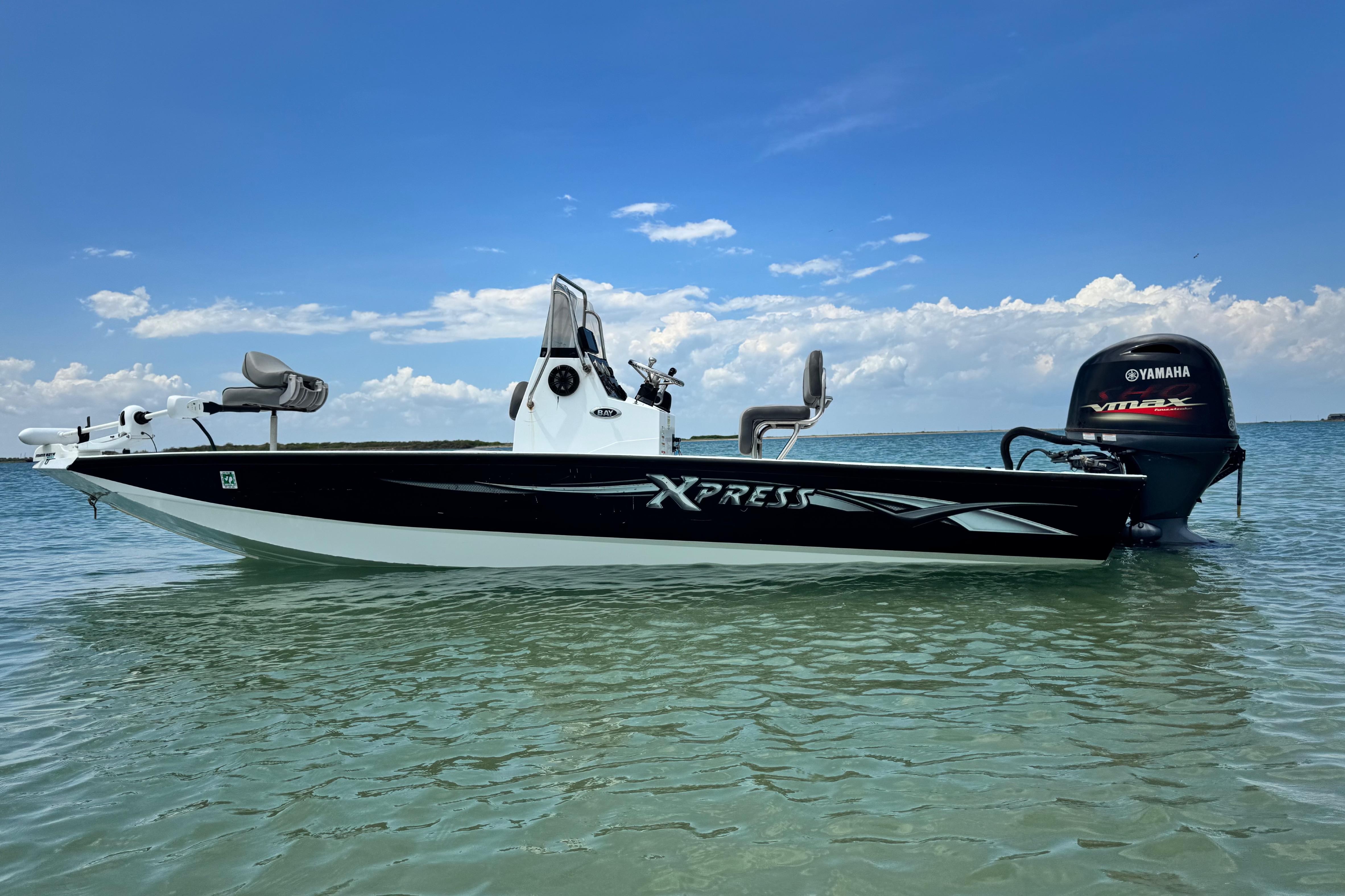 2018 Xpress H20 BAY