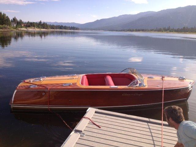 1946 Chris-Craft Custom 20, Idaho - boats.com