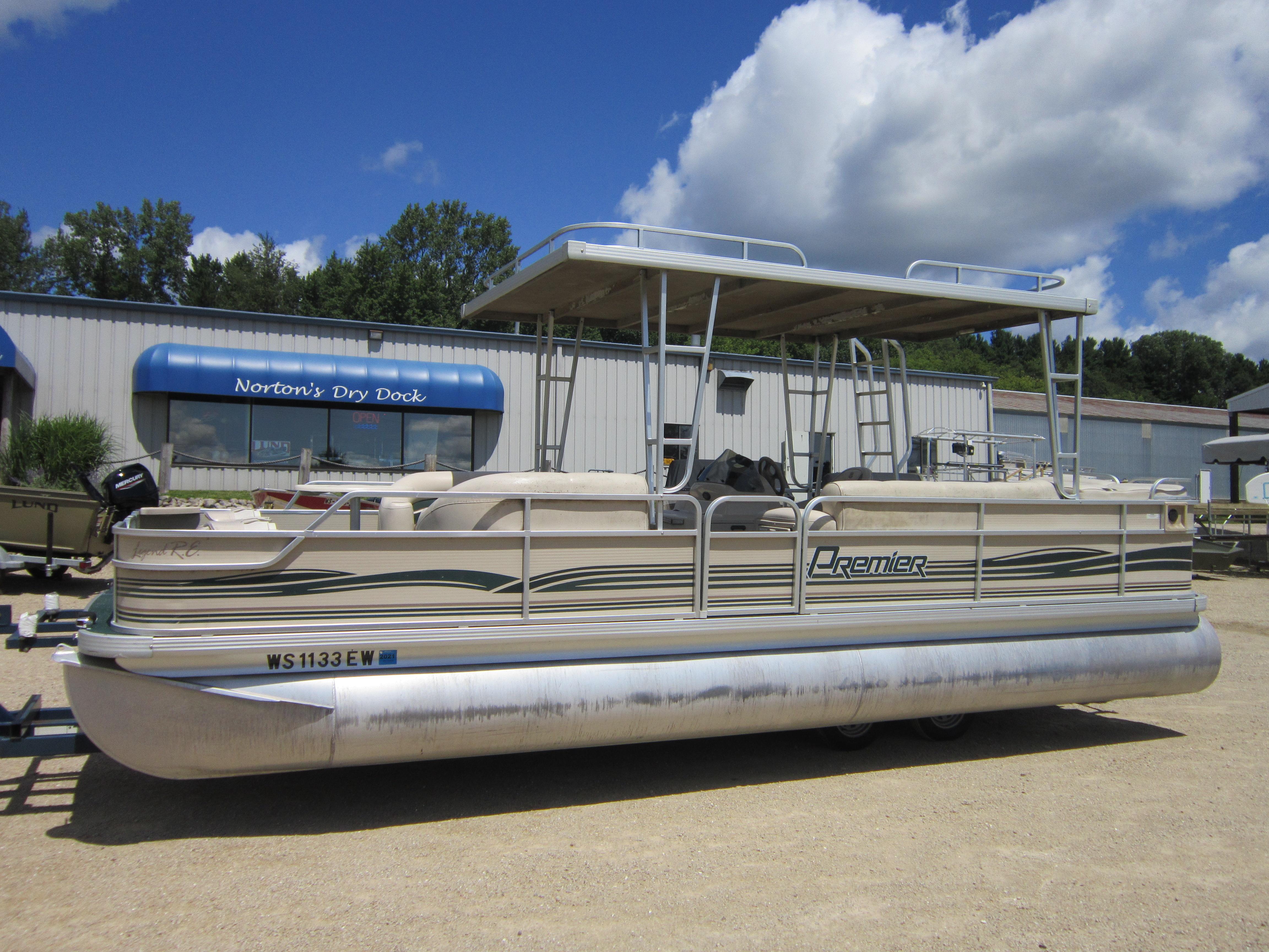 2000 Premier 250 Legend RE, Princeton Wisconsin - boats.com