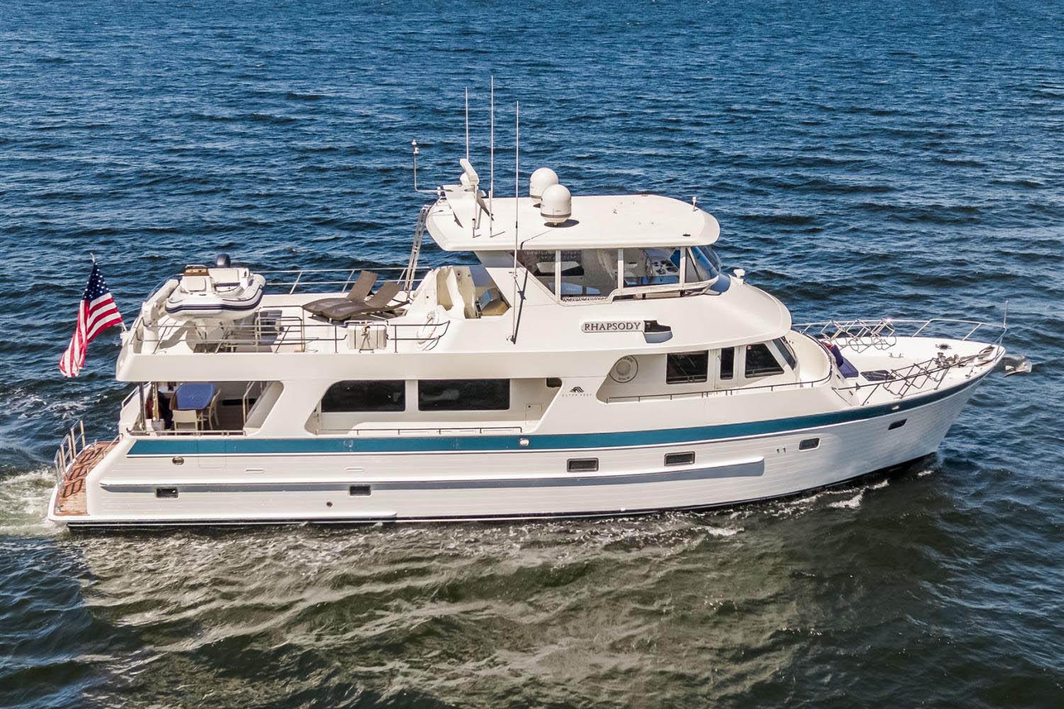 Outer Reef Yachts Boat image
