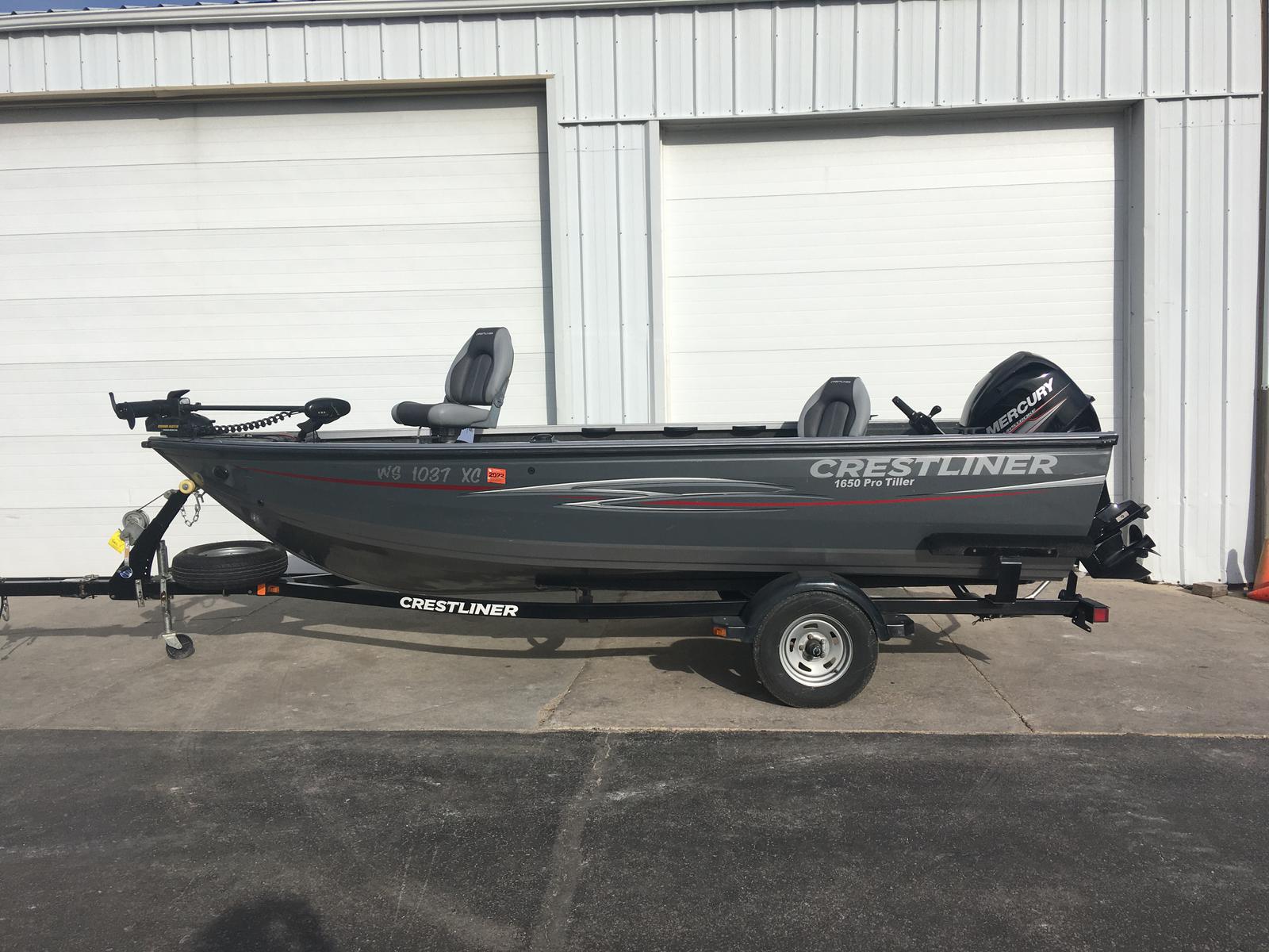 Used Crestliner boats for sale in Wisconsin - boats.com