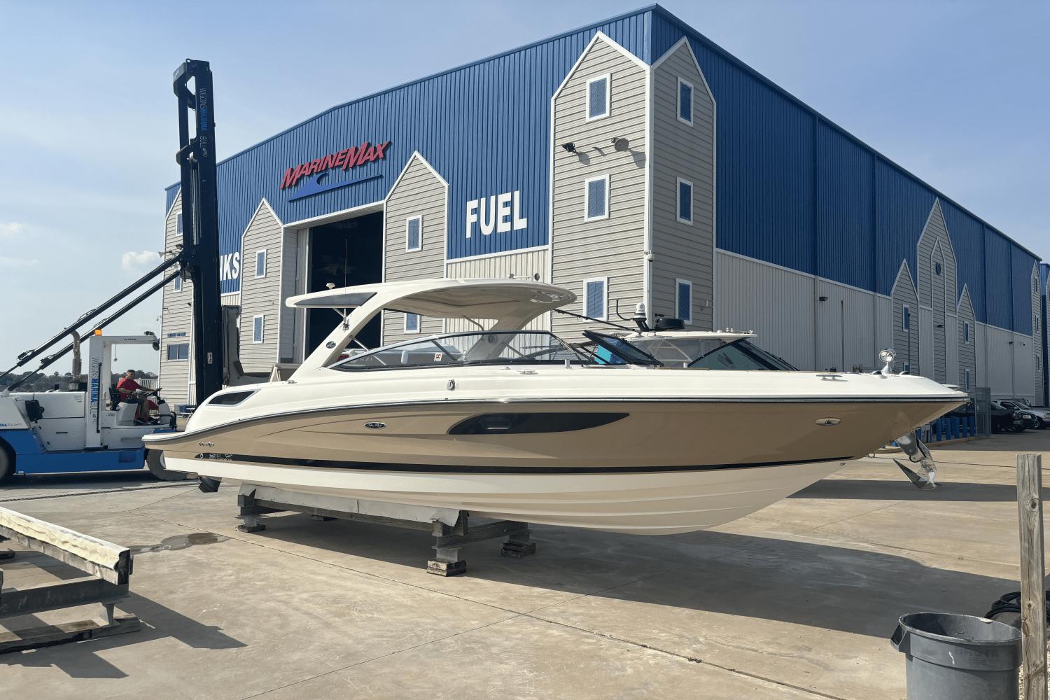 Sea Ray 350 SLX