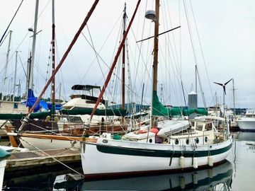 1985 Bristol Channel Cutter 28