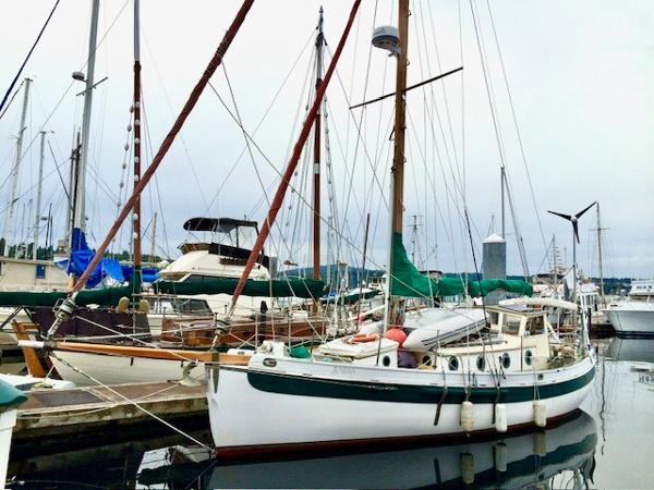 Bristol Channel Cutter 28