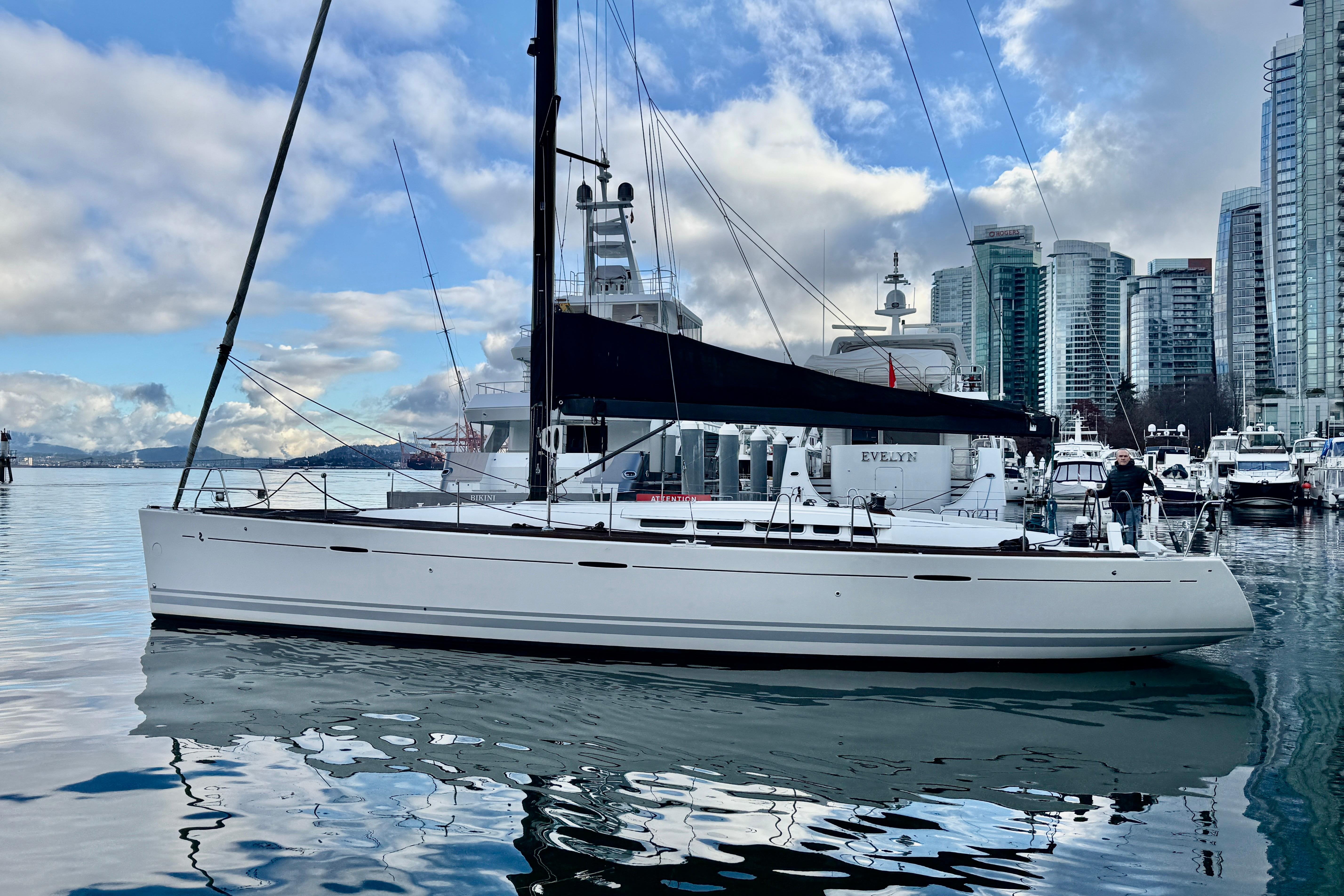 2008 Beneteau First 50