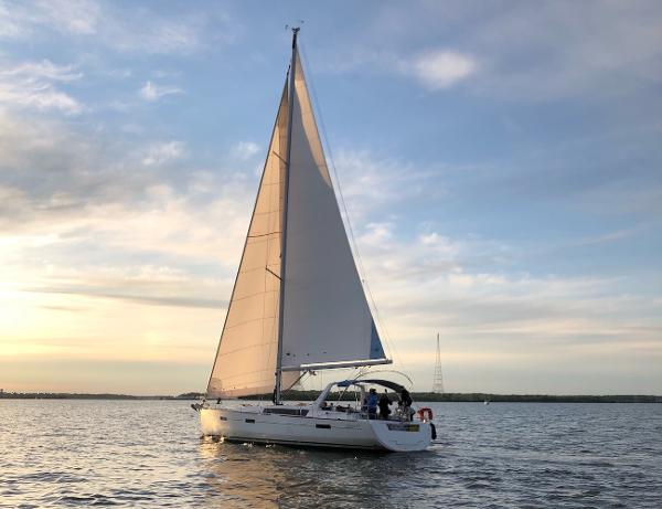 2014 Beneteau Oceanis 45