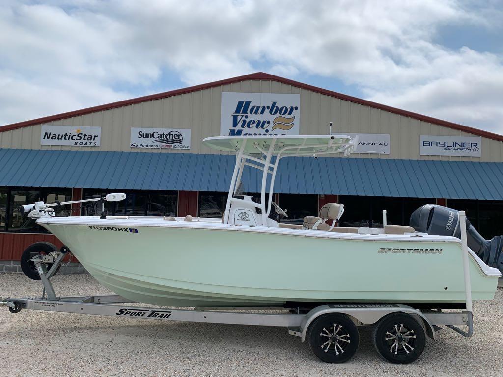 Sportsman 232 Open Platinum Cc boats for sale in United States