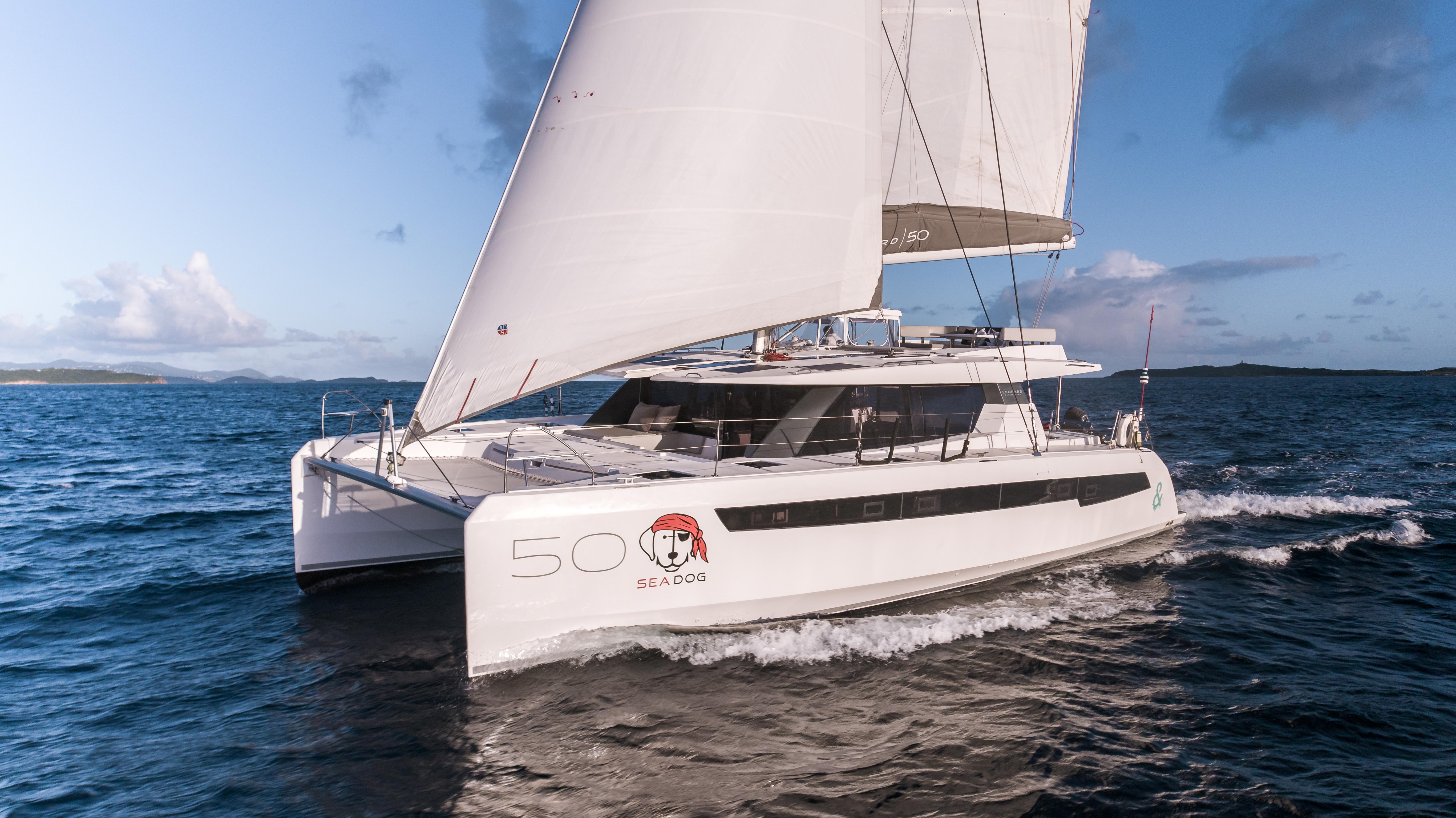 2020 Leopard 50, St. Thomas U.S. Virgin Islands - boats.com