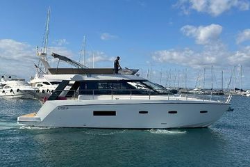 2011 Sealine F42