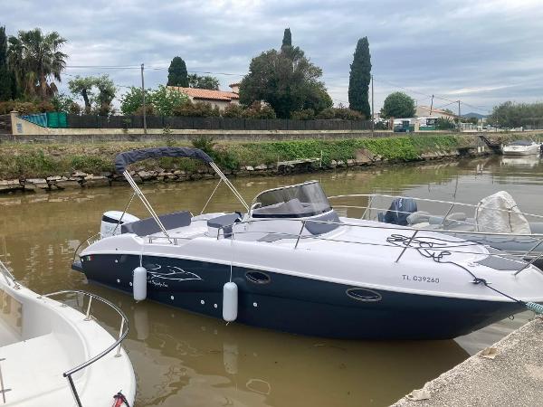 Aquabat sport infity 850 LUX  a vendre Aquabat sport infity 850 LUX