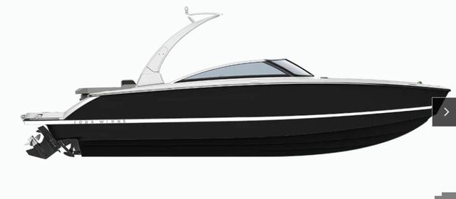 2025 Four Winns H4 Sterndrive
