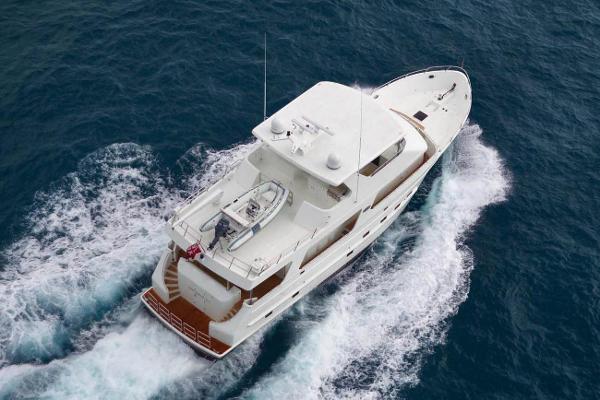 Outer Reef Yachts 750 MY
