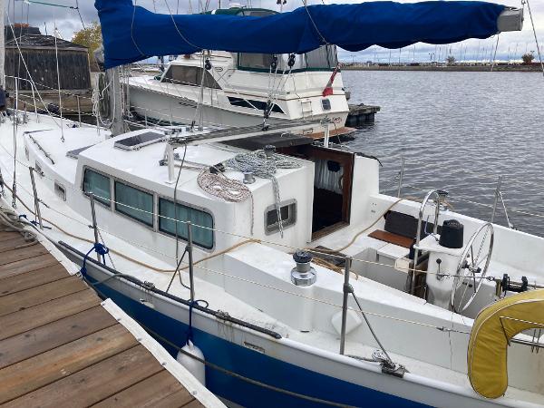 1981 Brewer Pilothouse Cutter