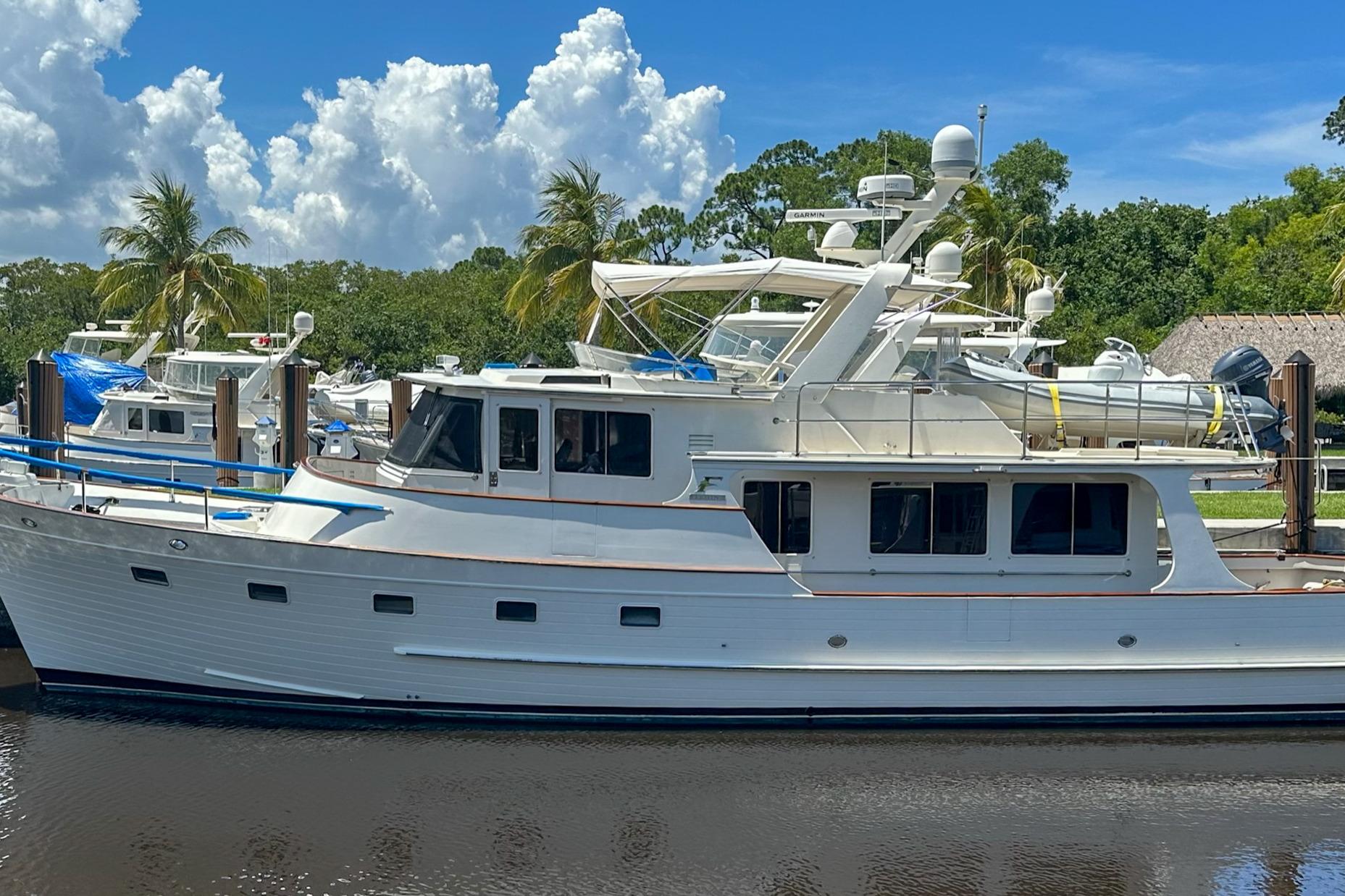 1999 Fleming 55