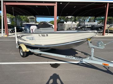 2020 Smoker Craft Angler 16 XL SC