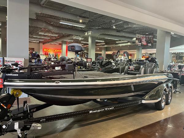 2025 Ranger Z521R Cup-Equipped
