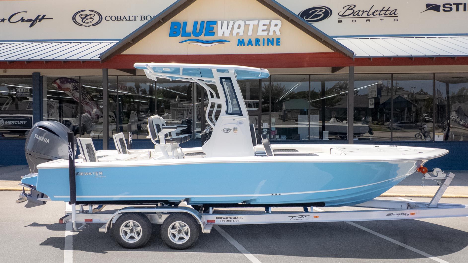 2026 Tidewater 2500 Carolina Bay