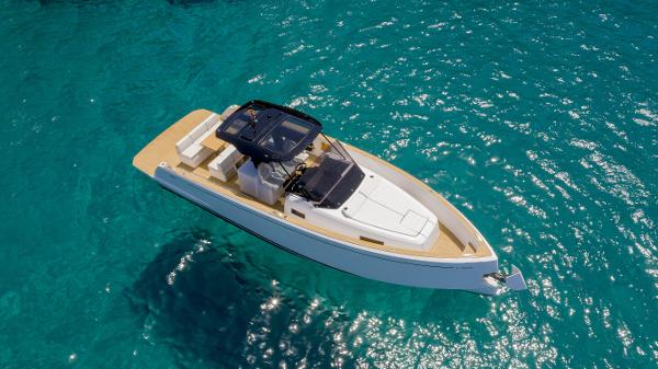 Pardo Yachts 38