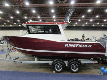 2025 KingFisher 23 XAC