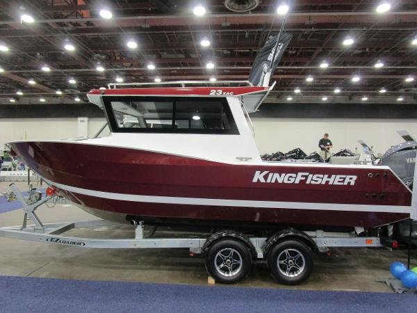 2025 KingFisher 23 XAC