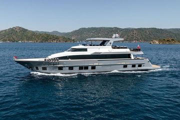 1988 Heesen 32