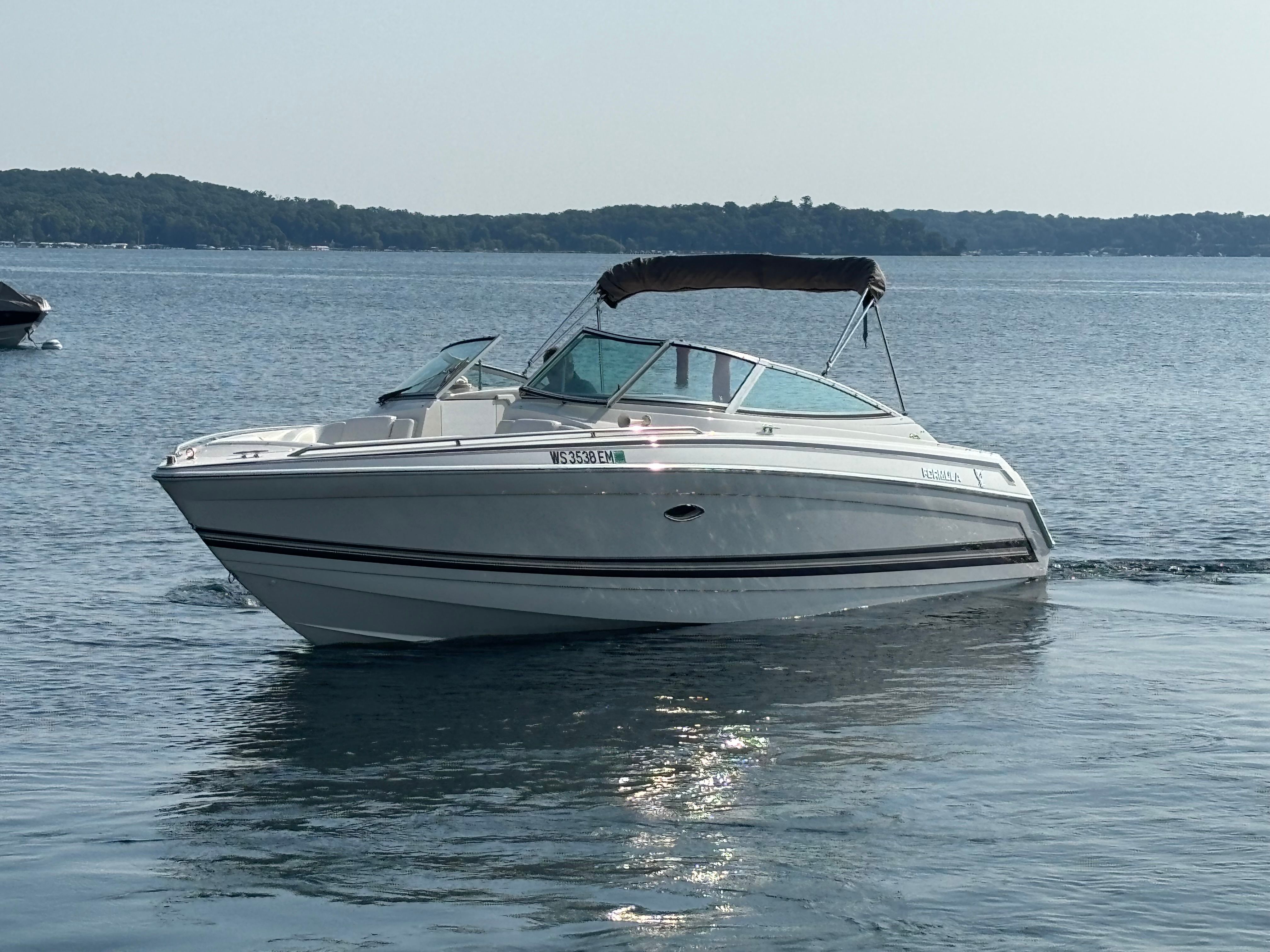 Formula 280 Bowrider
