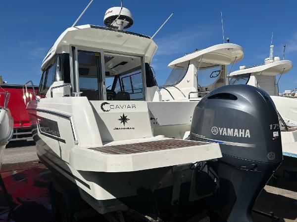 2019 Jeanneau Merry Fisher