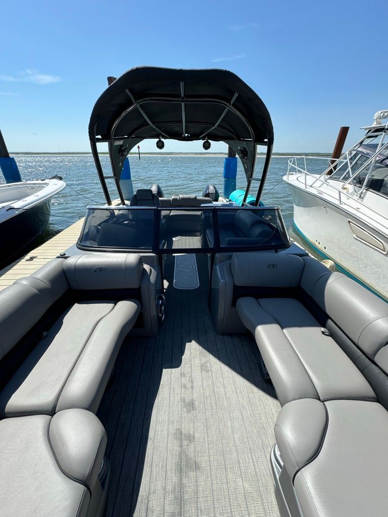 2021 Avalon 2785 CATALINA PLATINUM ELITEWI