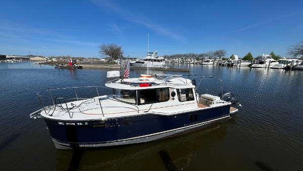 2024 Ranger Tugs R-27 Luxury Edition