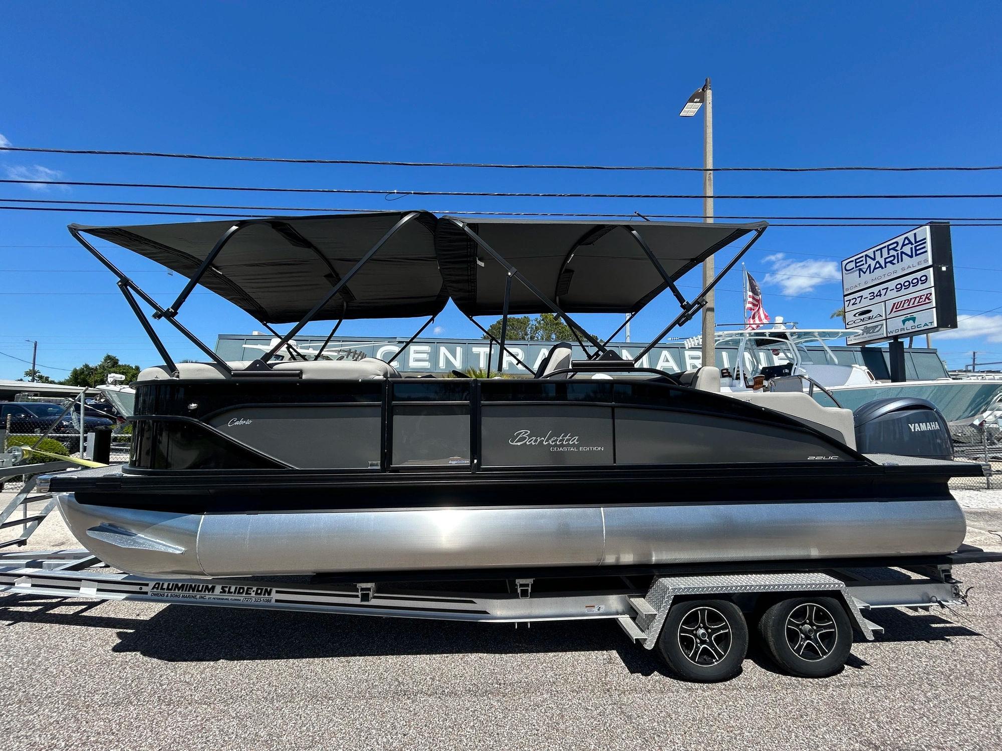 Barletta Cabrio C22UC 2025-BARLETTA-CABRIO-C22UC