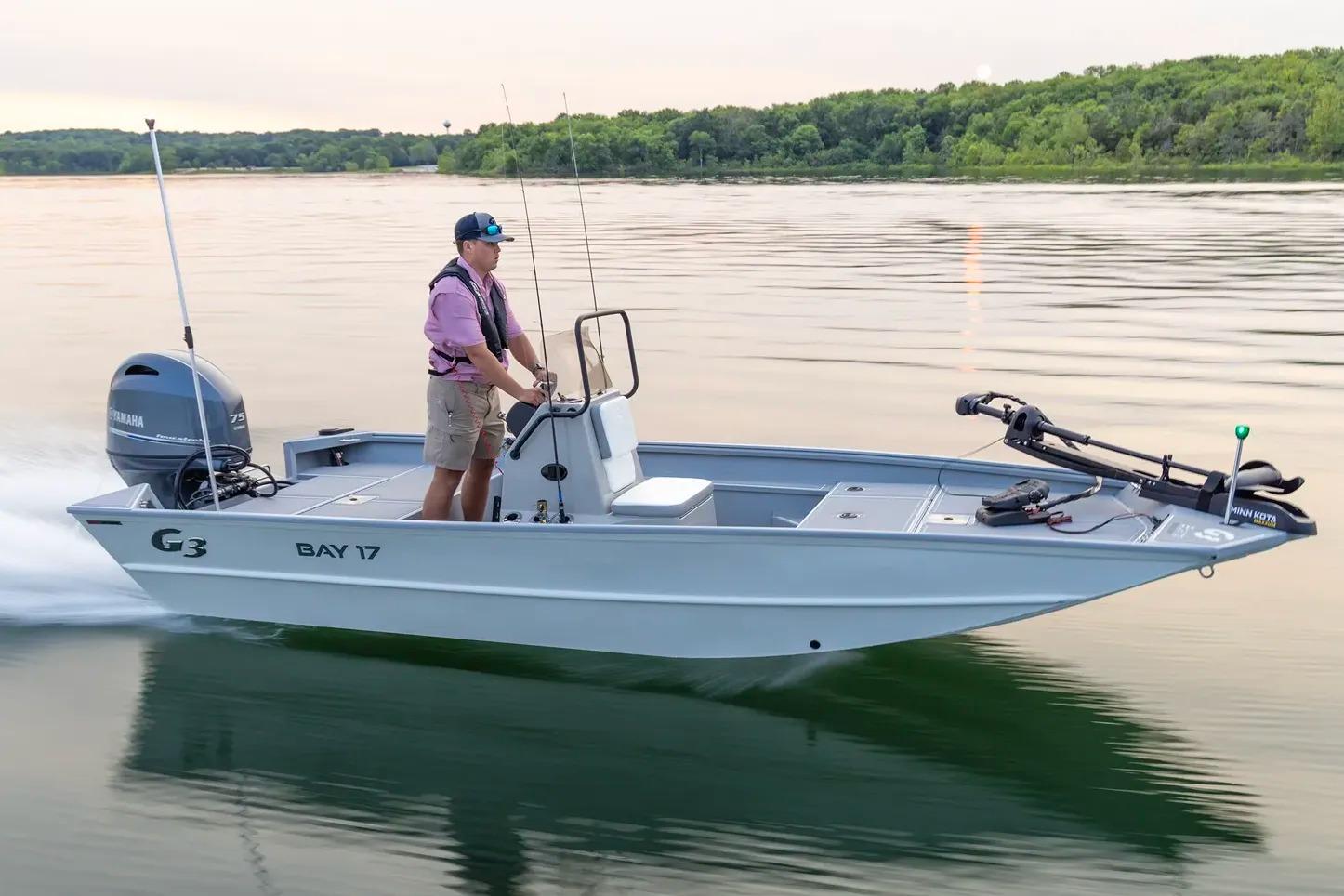 2026 G3 Bay 17
