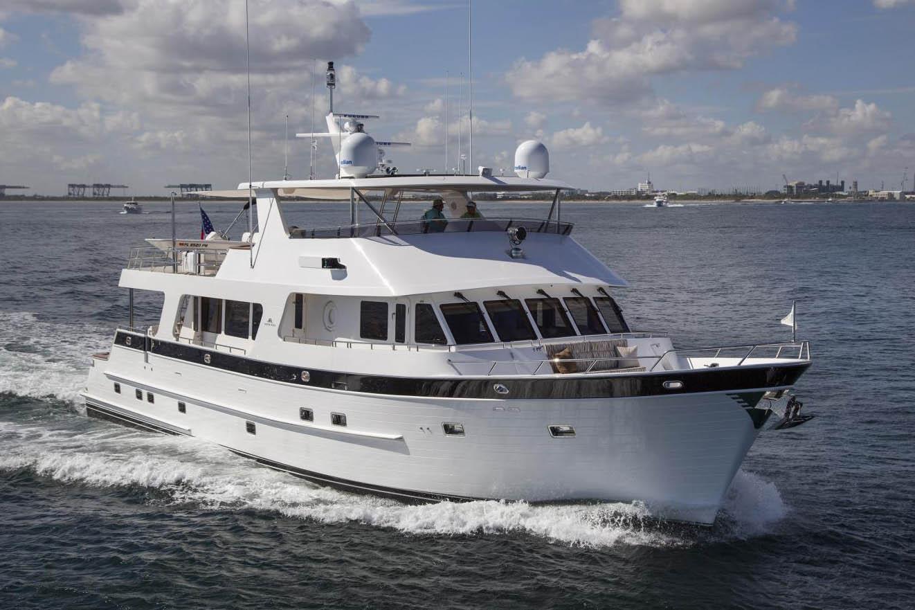 Outer Reef Yachts Boat image