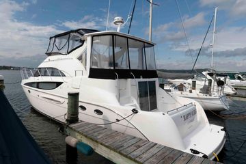 2007 Meridian 459 Motoryacht