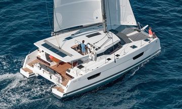 2023 Fountaine Pajot Pajot Isla 40