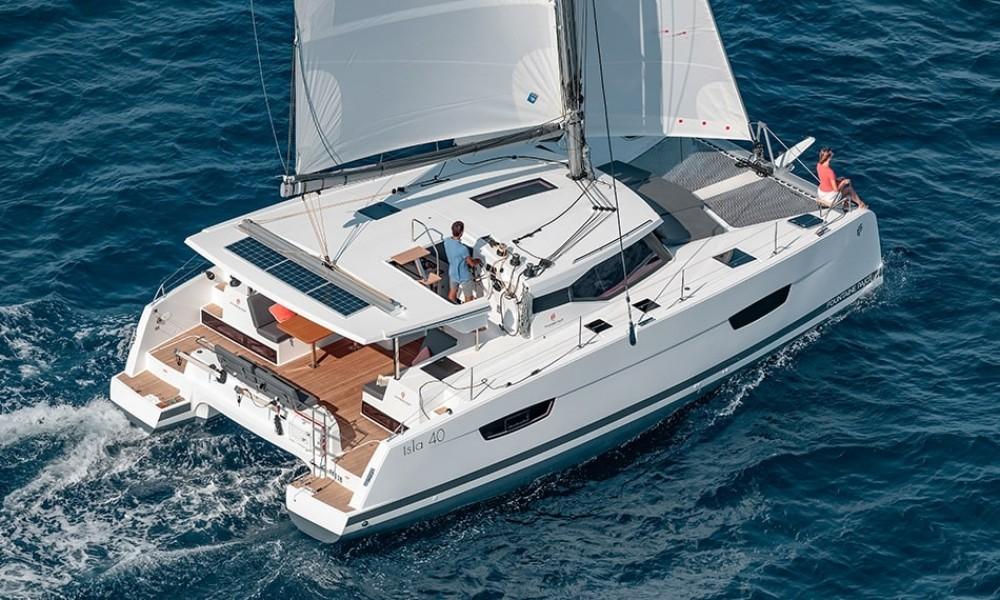 2023 Fountaine Pajot Pajot Isla 40