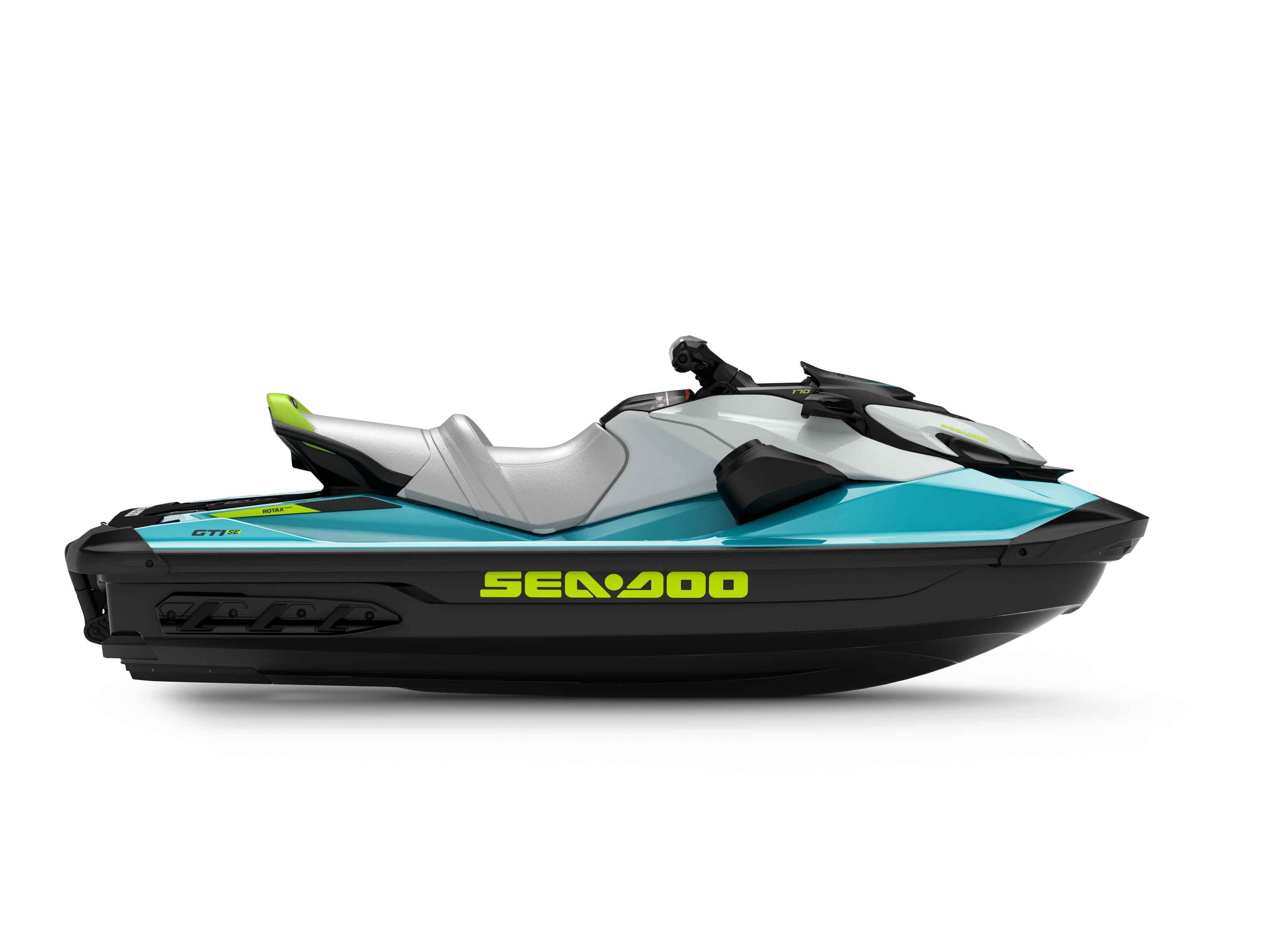 2025 Sea-Doo GTI SE 170 SS
