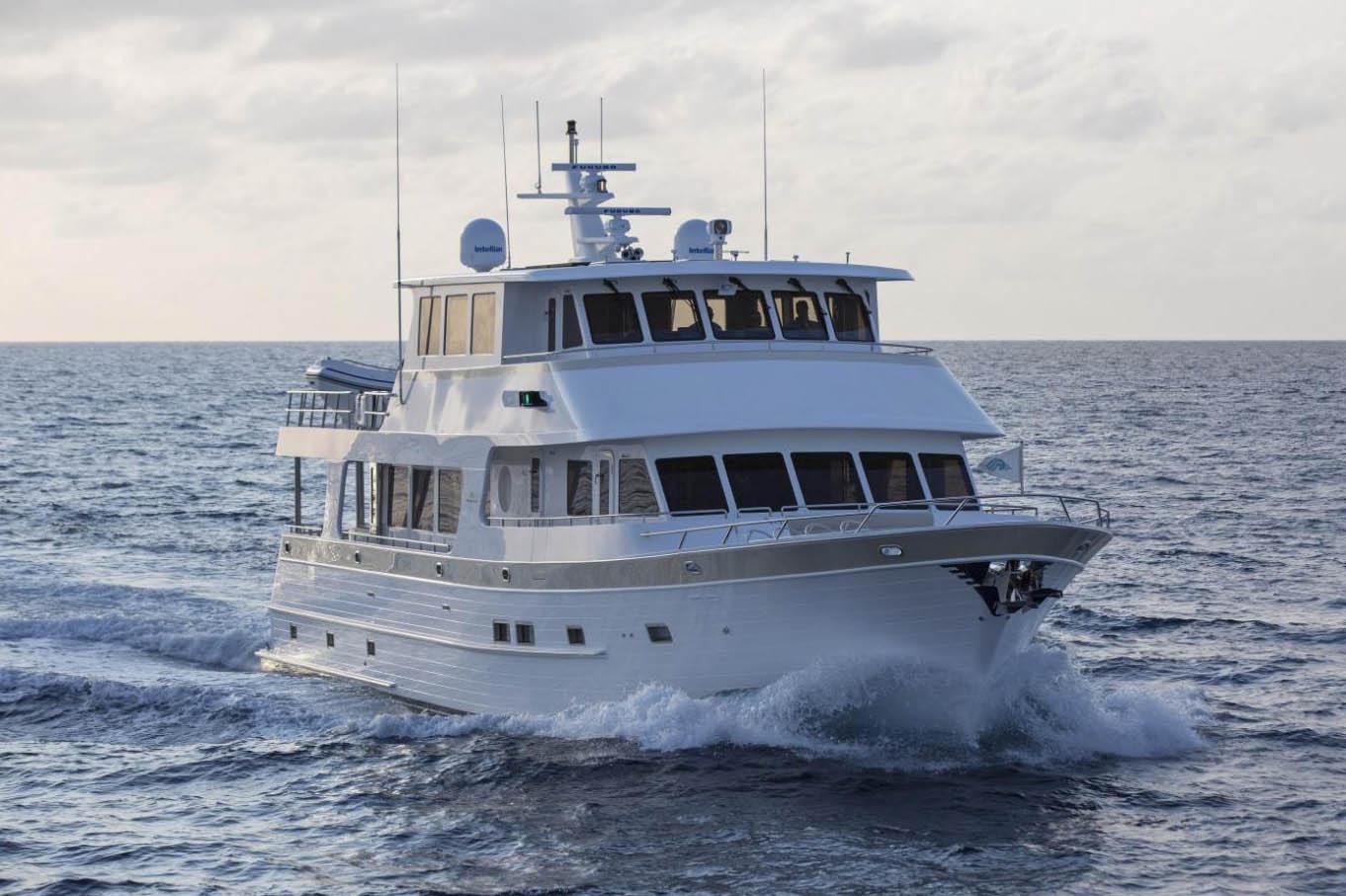Outer Reef Yachts Boat image