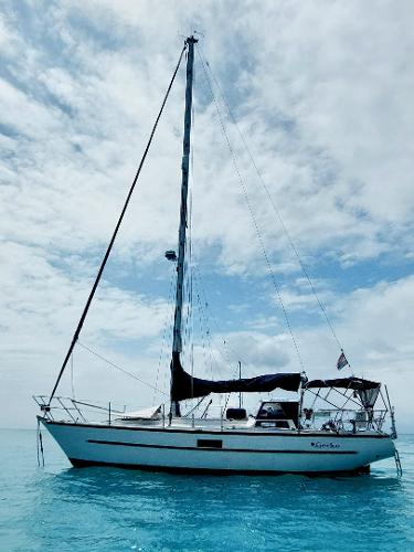 1979 Dufour 35 Sloop