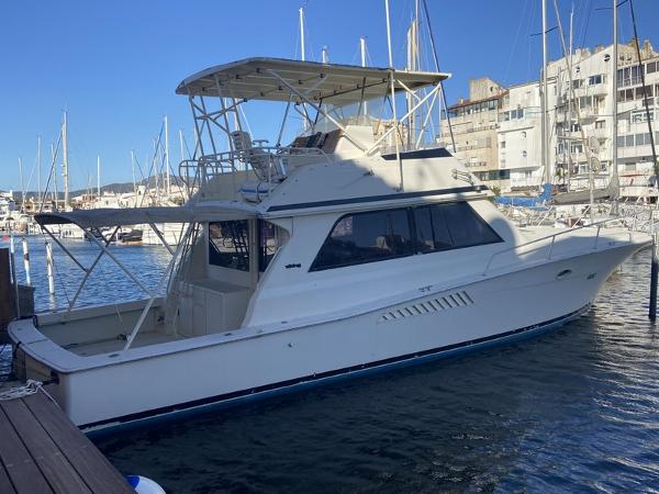 Viking 50 Convertible Sport Fisher