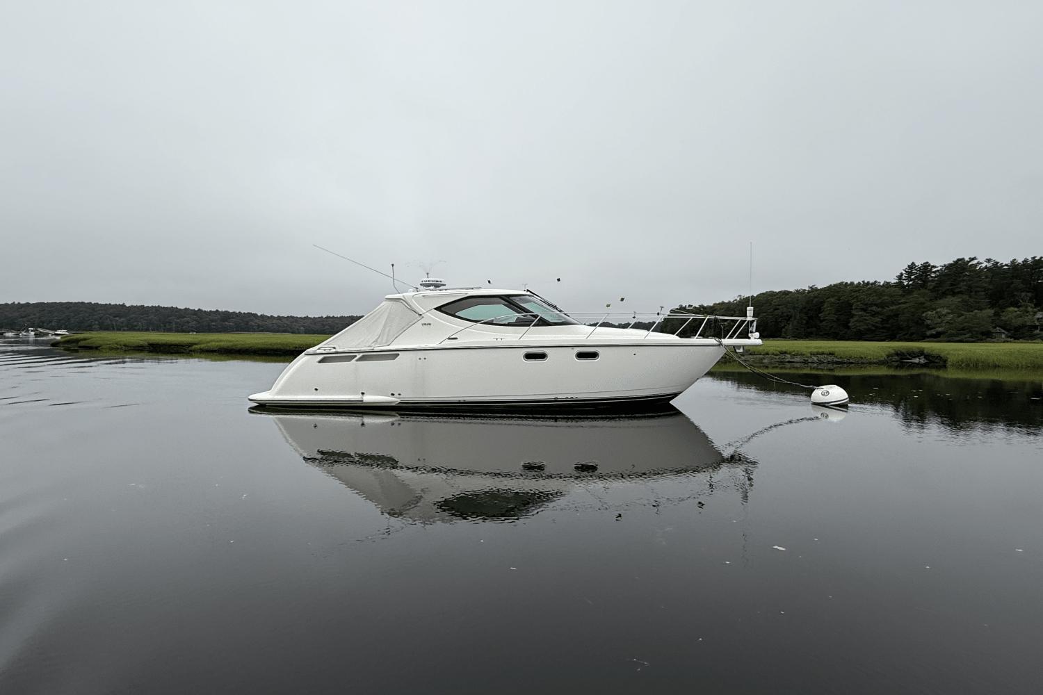 2008 Tiara Yachts Sovran