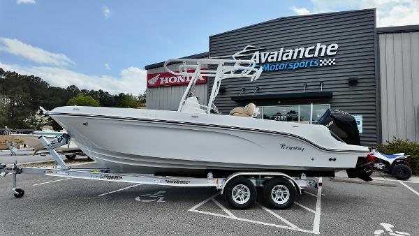 2025 Bayliner Trophy 24 CC