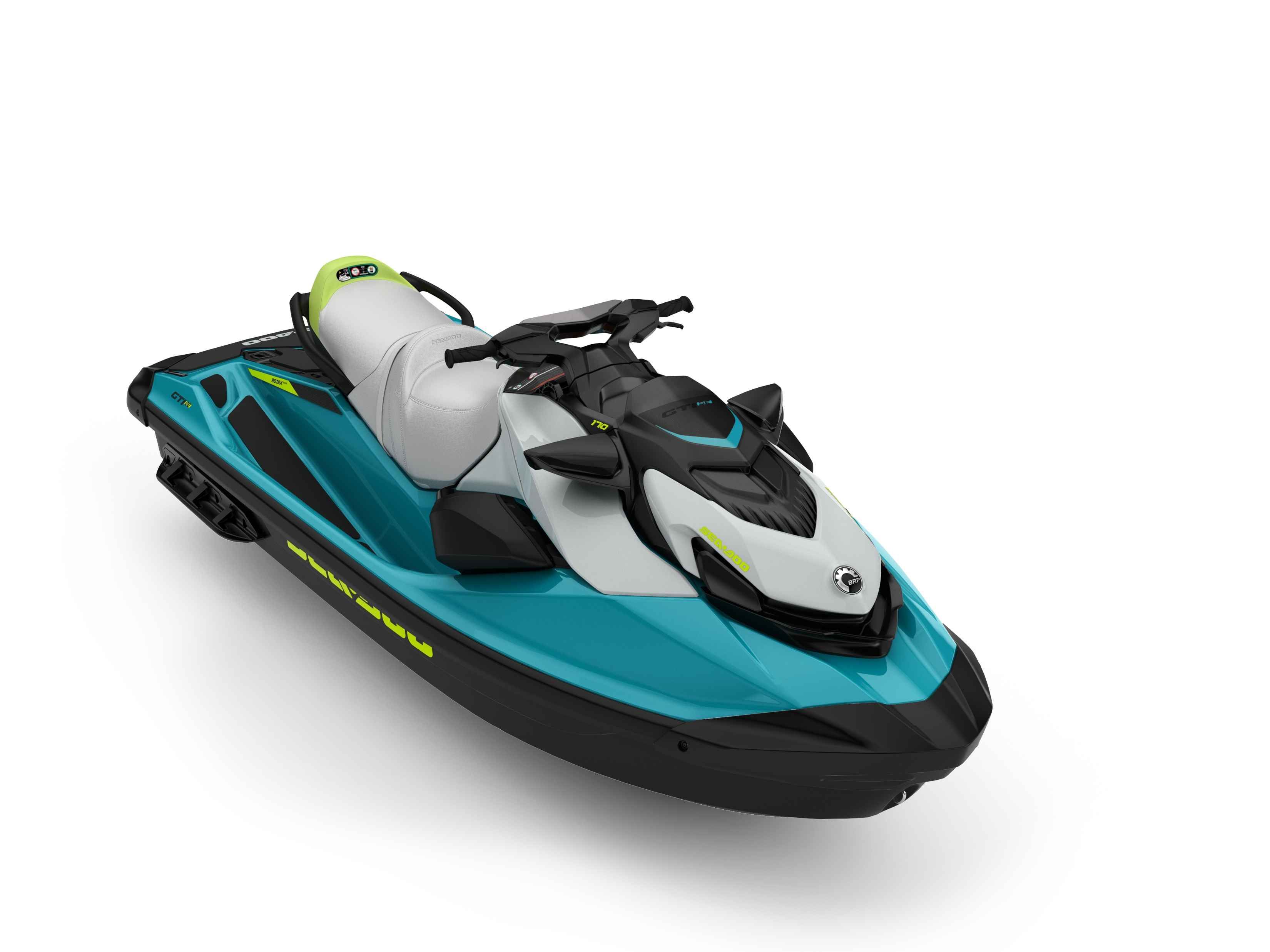 2025 Sea-Doo GTI SE 170 SS