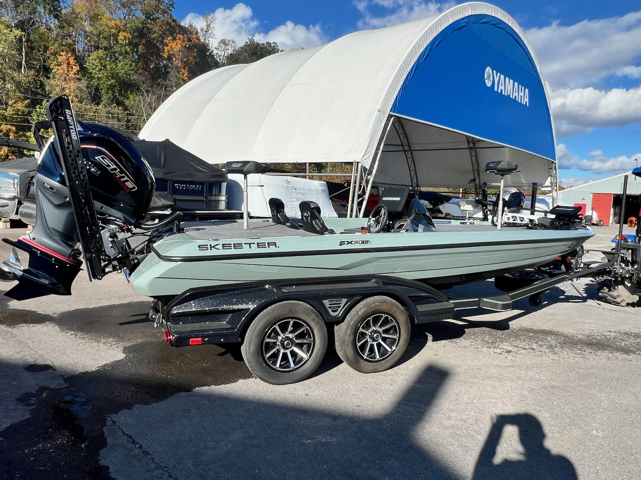 2025 Skeeter FXR 20 Apex