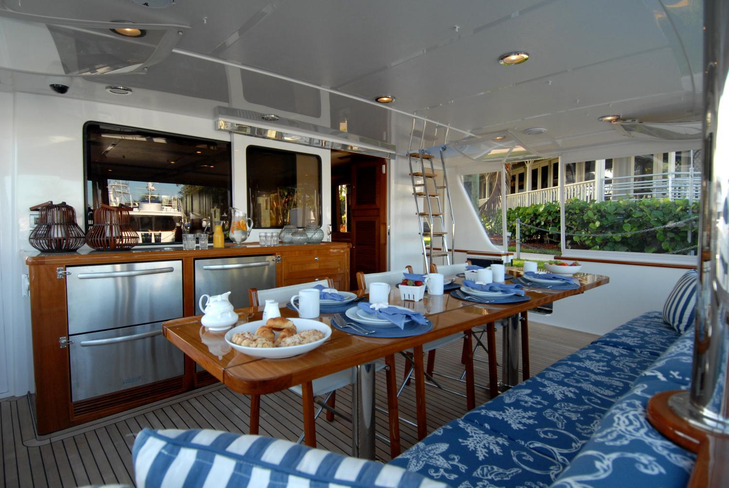 Outer Reef Yachts Boat image