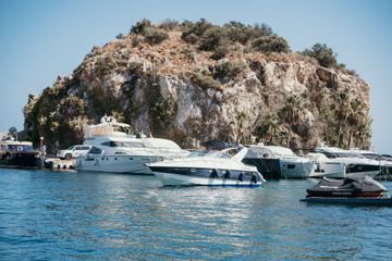 1997 Fairline Targa 28